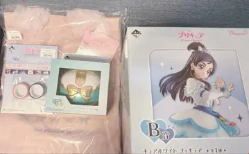 제일복권 프리큐어 ~Forever Hearts!~