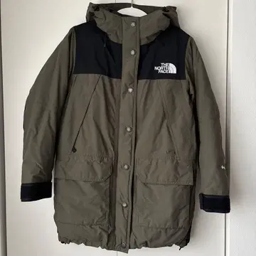 THE NORTH FACE GORE-TEX 마운틴 다운 자켓 S