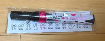 [ 미사용 미개봉 ] IMPACTors 응원봉