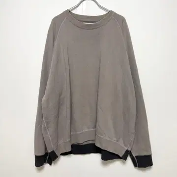 Graphpaper 21AW 래글런 맨투맨