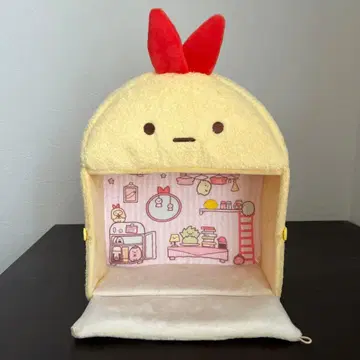 스미코구라시 새우튀김 꼬리 집 하우스