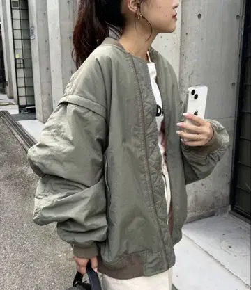 차오패닉 티피 2WAY 볼륨 슬리브 MA-1