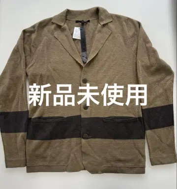 YEVS 니트 자켓 미사용 새상품