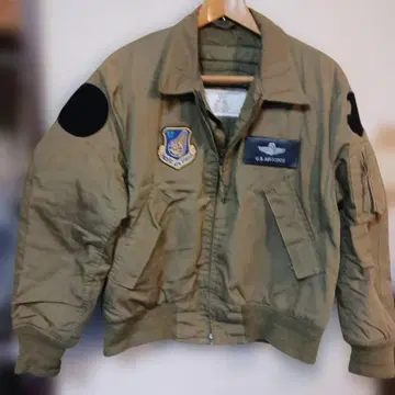 U.S. AIR FORCE 밀리터리 자켓