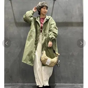 niko and - 라이너 세트 스탠드 코트