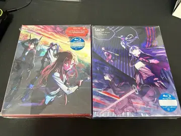 소드 아트 온라인 프로그레시브 블루레이 묶음 판매