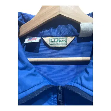 L.L.Bean 하프 지퍼 나일론 자켓 XL