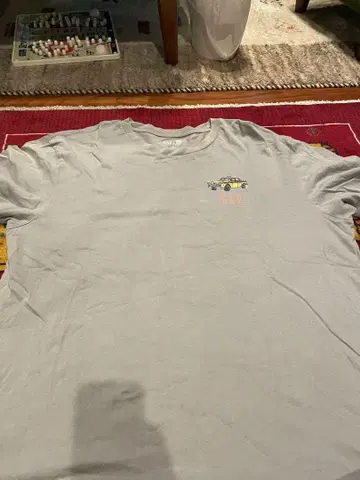 GAP T셔츠 XL 그레이