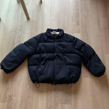 F/CE x DIGAWEL PUFFER JACKET NAVY 1