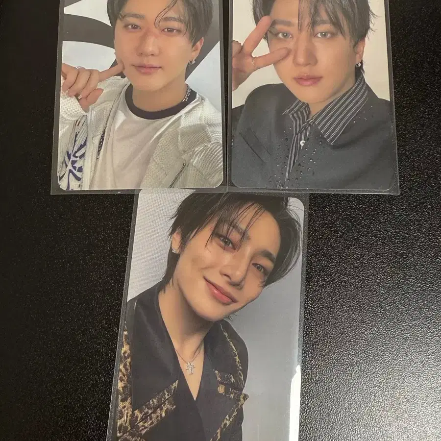 SKZ Stray Kids Concert STAY ZONE Poca Photocard