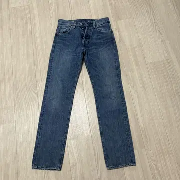 LEVI'S PREMIUM 스트레이트 데님 미국