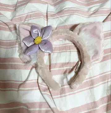 디즈니씨 리나벨 머리띠