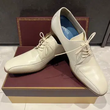 BENIR 화이트 드레스 신발