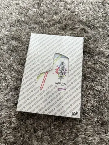 쟈니즈 DVD HiHiJets 오기토센