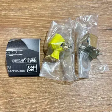 리틀 나이트메어 메지루시 액세서리 가챠 모노 식스