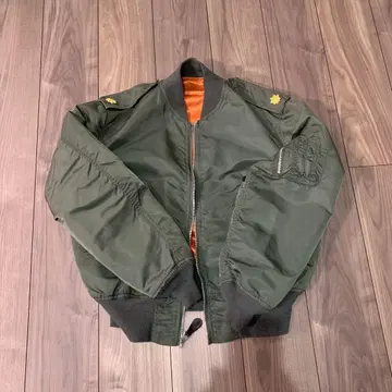 L-2B 플라이트 자켓