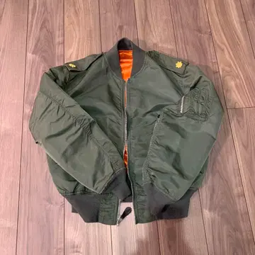 L-2B 플라이트 자켓