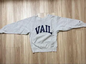 Champion Reverse Weave VAIL 맨투맨 M 90s