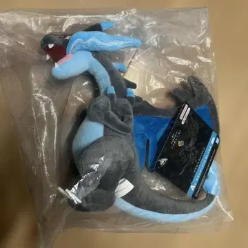 제일복권 포켓몬 메가진화 A상 메가리자몽X 봉제 인형