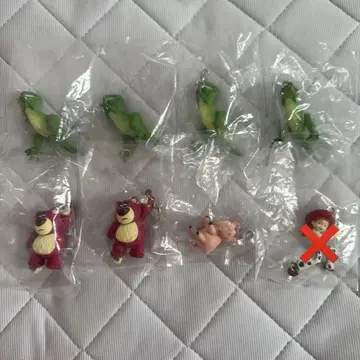 토이 스토리 캡슐 토이 세트