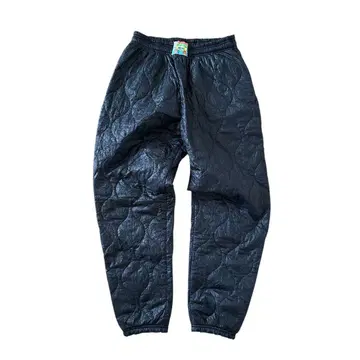 NEAT MILITARY GOURD QUILTING BEACH PANTS
