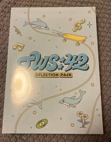 TWS 셀렉션 팩 Selection Pack