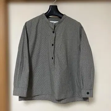 마가렛호웰 긴팔 블라우스