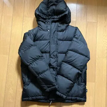 뉴발란스 다운 자켓 JMJL9670 블랙