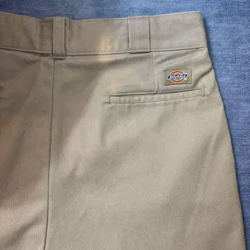 USA제 Dickies 874 카키 W32 L33