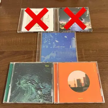 써니 걸 / CD 5장 세트