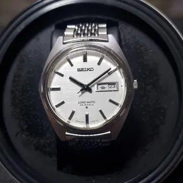 SEIKO 로드매틱 25석