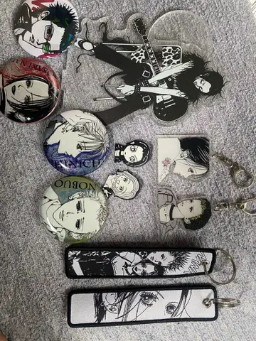 NANA 굿즈 묶음 판매