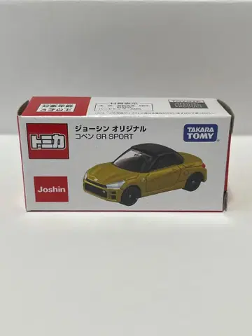 토미카 도요타 코펜 GR 스포츠 조신 오리지널