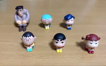 짱구는 못말려(크레용 신짱) 가챠가챠 기다림
