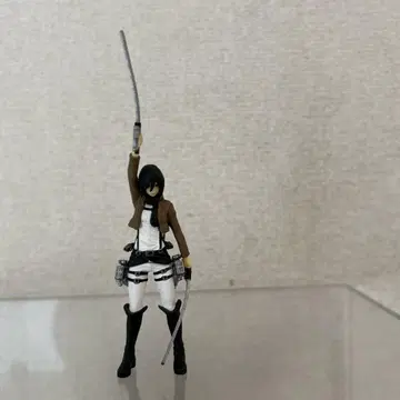 캡슐One 진격의 거인 리얼 피규어 컬렉션 미사카