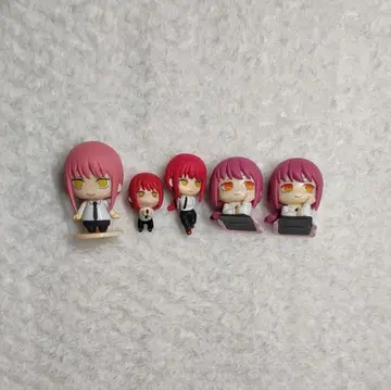 체인소 맨 마키마 가챠가챠 오넴탄 하그코트 뵤은코레