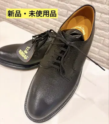 [ 새상품 미사용품 ] REGAL 리걸 임페리얼 그레이드 2236 블랙