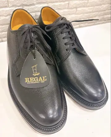 [ 새상품 미사용품 ] REGAL 리걸 임페리얼 그레이드 2236 블랙