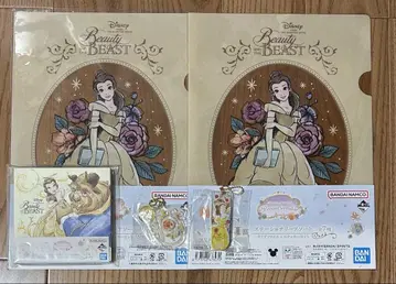디즈니 프린세스 제일복권 Dream in color 벨 세트
