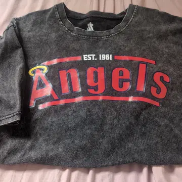 Angels T셔츠 XL 사이즈 1961년 설립
