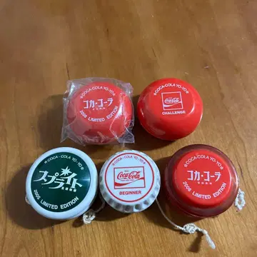 코카콜라 요요 스프라이트 리미티드 에디션