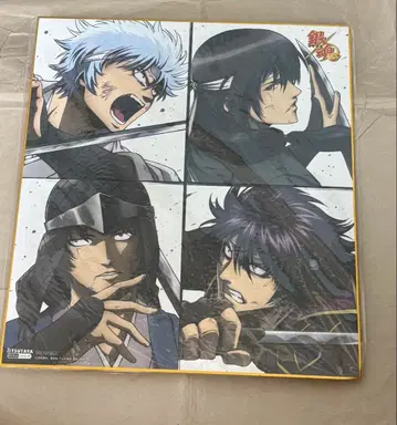 은혼 Blu-ray 구매 혜택 죠이 시 시키시