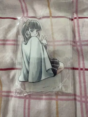 귀멸의 칼날 WEBSHOP 복권 D상 츠유리 카나오 아크릴 스탠드