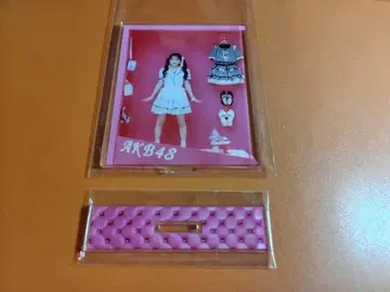 무카이치 미온 AKB48 도쿄 다이마루 인형 박스 랜덤 아크릴 스탠드