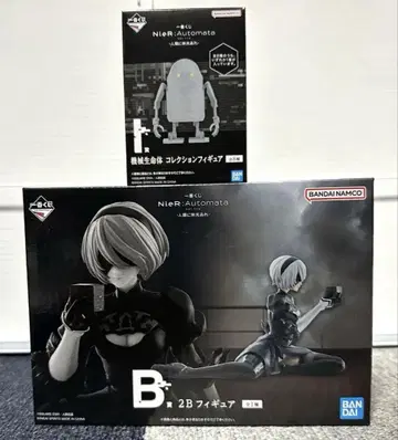 제일복권 NieR:Automata B상 피규어 2B 니어 오토마타