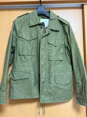 HYKE 필드 자켓 S