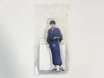 빛이 죽은 여름 히카나츠 아크릴 스탠드 요시키 유카타