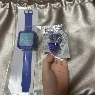 스즈노 유 프리즘 워치 링 라이트