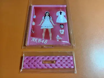 오구리 유이 AKB48 도쿄 다이마루 인형 박스 랜덤 아크릴 스탠드