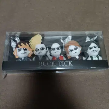 BUCK-TICK 인형 배지